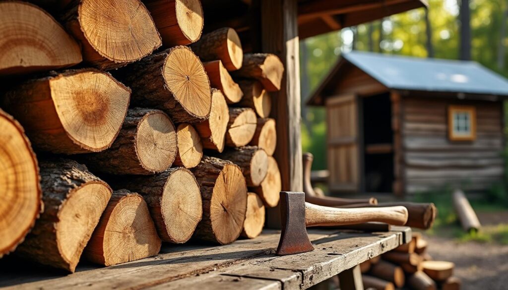 découvrez tout ce qu'il faut savoir sur les grumes pour bois de chauffage, leur caractéristiques, avantages et conseils d'utilisation pour un chauffage optimal.