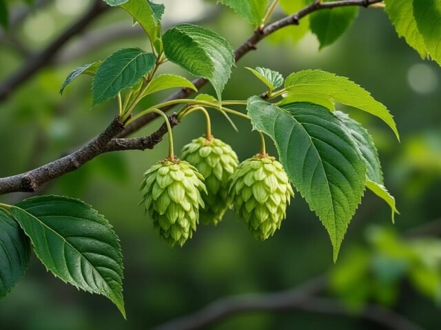 Tout savoir sur l&rsquo;ostria arbre et ses caractéristiques