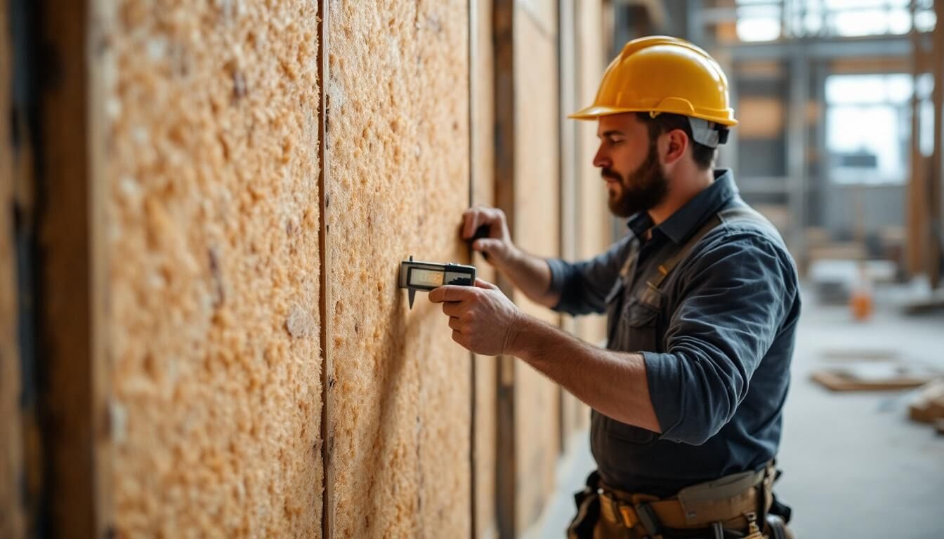 Calculette Homatherm pour déterminer la résistance optimale de la fibre de bois. Outil précis pour vos projets d'isolation et construction écologique.