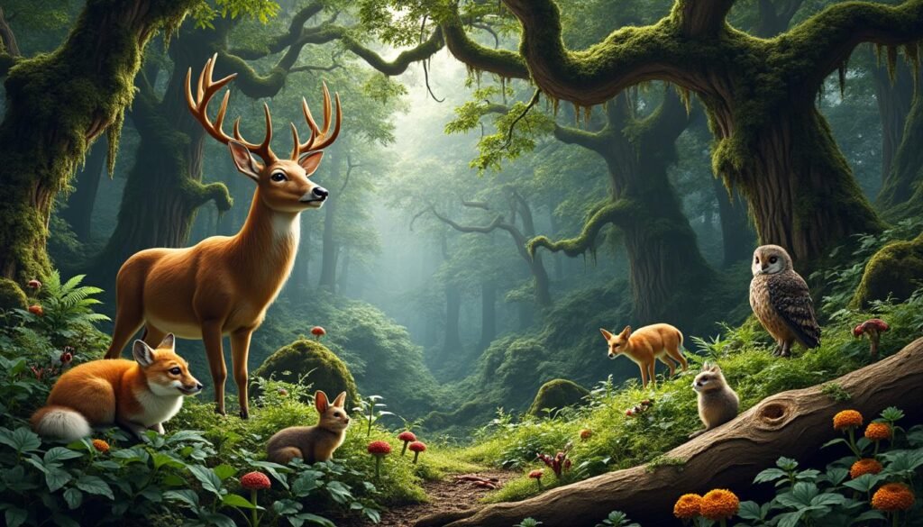 découvrez le fonctionnement des chaînes trophiques forestières, leurs acteurs clés, et leur rôle essentiel dans l'équilibre des écosystèmes forestiers.