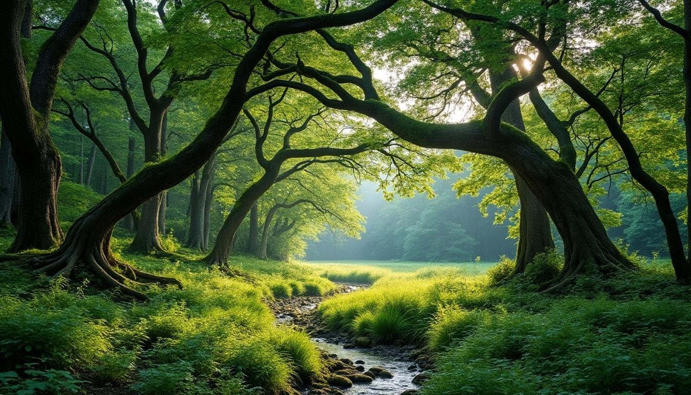 découvrez le rôle essentiel des corridors biologiques dans la conservation de la biodiversité et le maintien des écosystèmes naturels.