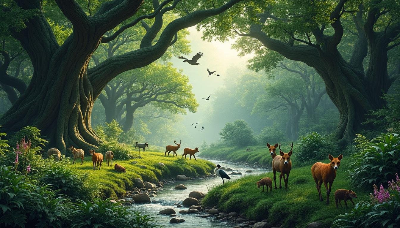 découvrez l'importance des corridors écologiques pour préserver la biodiversité en facilitant les déplacements des espèces entre les habitats naturels.