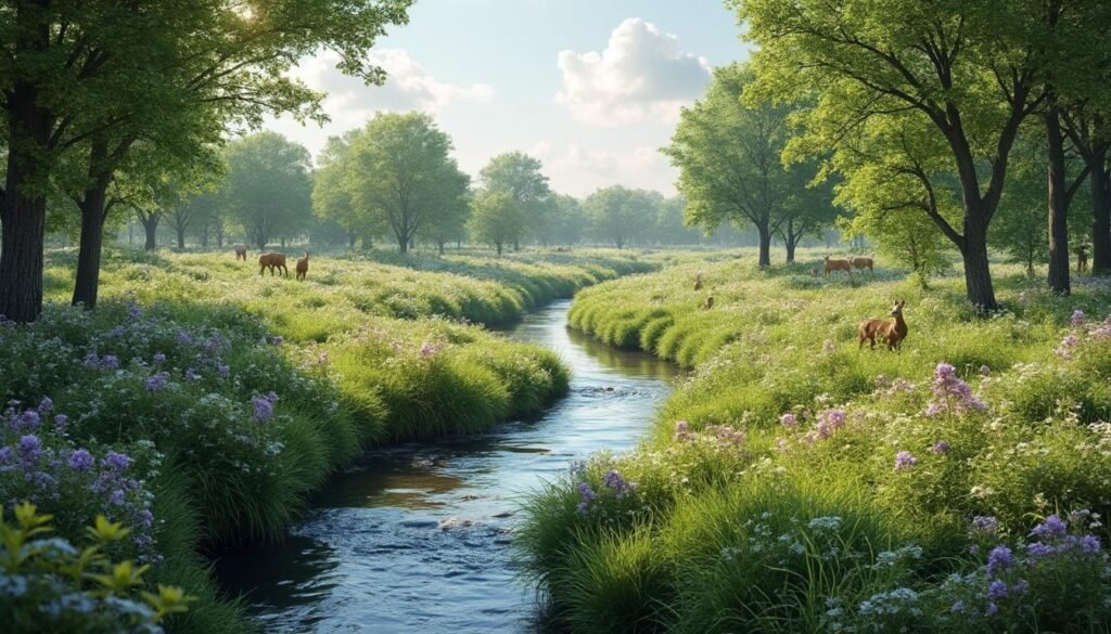 découvrez l'importance des corridors écologiques pour préserver la biodiversité et favoriser les déplacements naturels des espèces dans les milieux fragmentés.