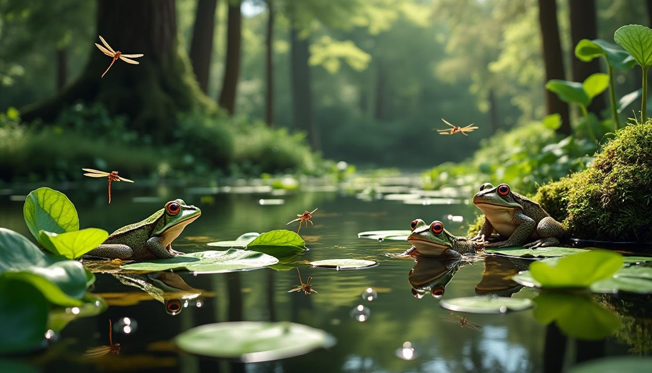 explorez la dynamique des populations animales : étude des variations, facteurs influençant la croissance et le déclin des espèces dans leur environnement.