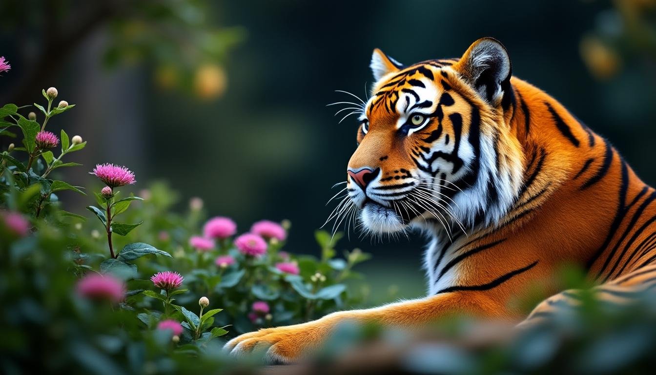 découvrez le concept des espèces parapluies, des espèces clés dont la protection bénéficie à de nombreuses autres espèces et à l'ensemble de l'écosystème.