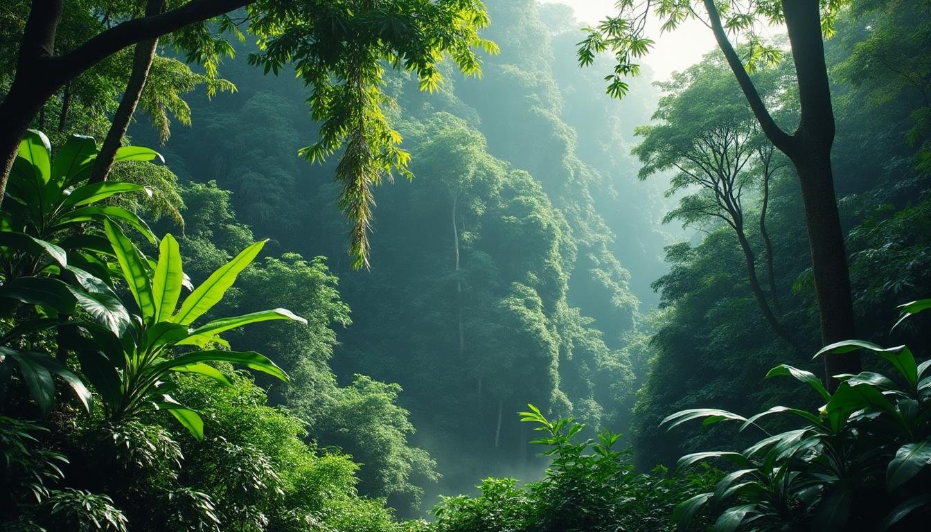 découvrez la richesse et la diversité de la faune des forêts tropicales, un écosystème unique abritant des espèces fascinantes et indispensables à l'équilibre de la nature.