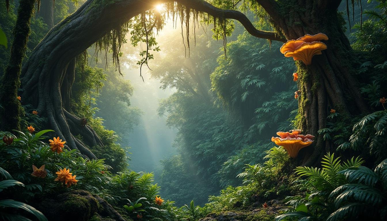 découvrez la richesse unique de la flore endémique des forêts, ses espèces rares et fascinantes qui contribuent à la biodiversité locale et méritent d'être protégées.