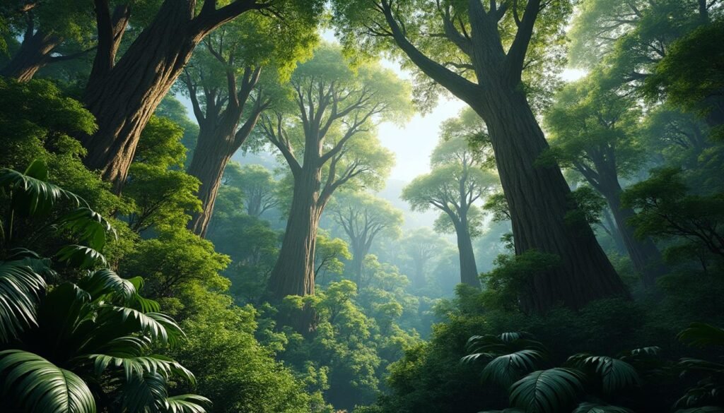 découvrez la forêt amazonienne, un écosystème riche en biodiversité, abritant une multitude d'espèces uniques et jouant un rôle crucial dans la régulation du climat mondial.