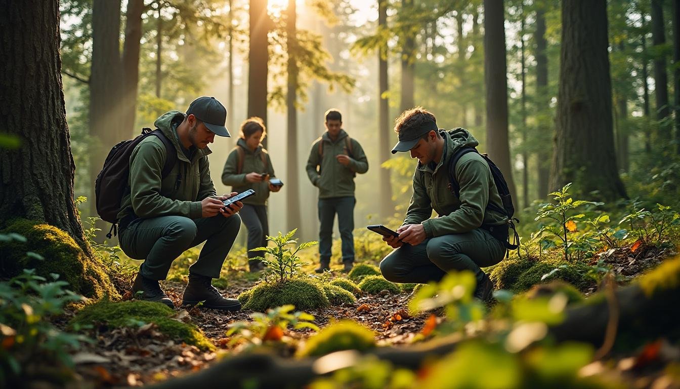 découvrez nos services d'inventaires faune-flore pour une meilleure connaissance et protection de la biodiversité locale.