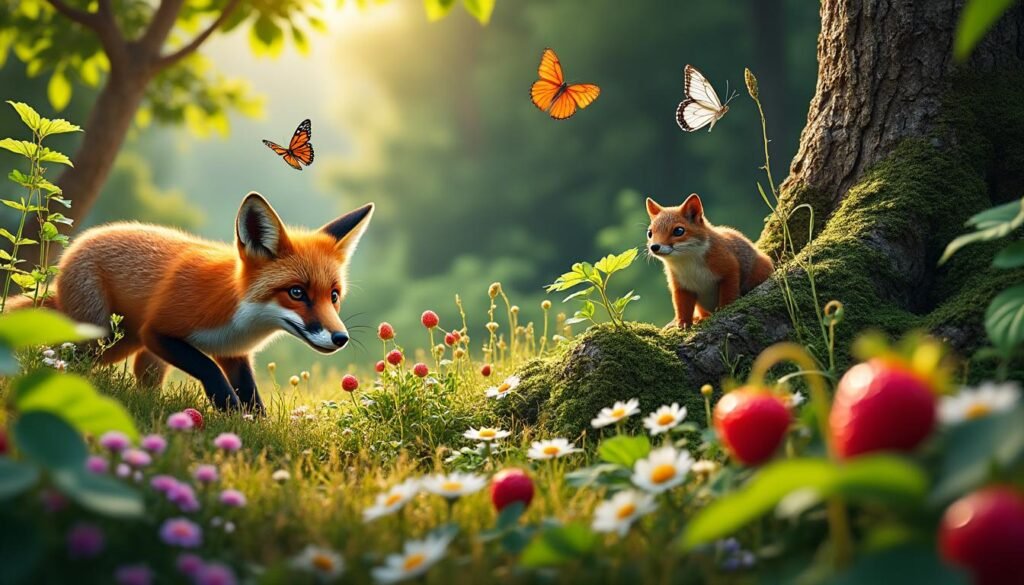 découvrez nos services d'inventaires faune-flore pour une meilleure connaissance et protection de la biodiversité locale.