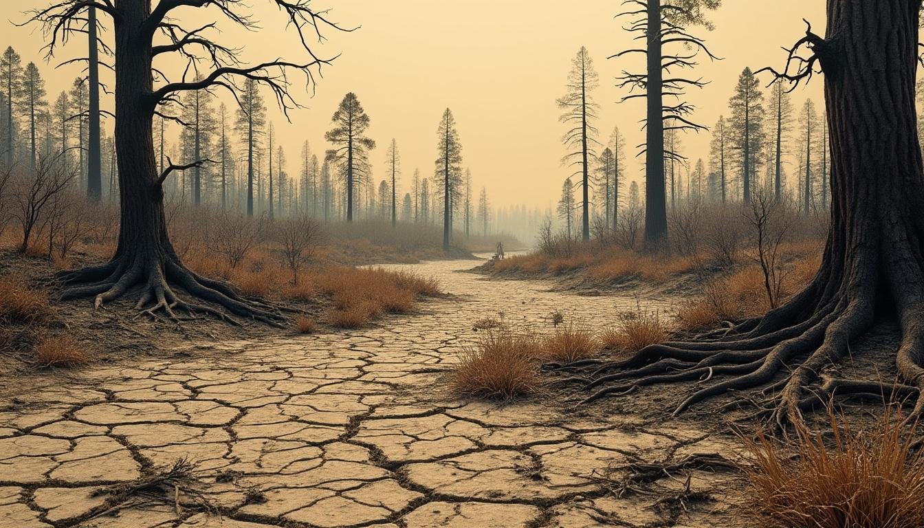 découvrez les principales menaces qui pèsent sur les écosystèmes forestiers et leurs impacts sur la biodiversité et l'équilibre naturel.