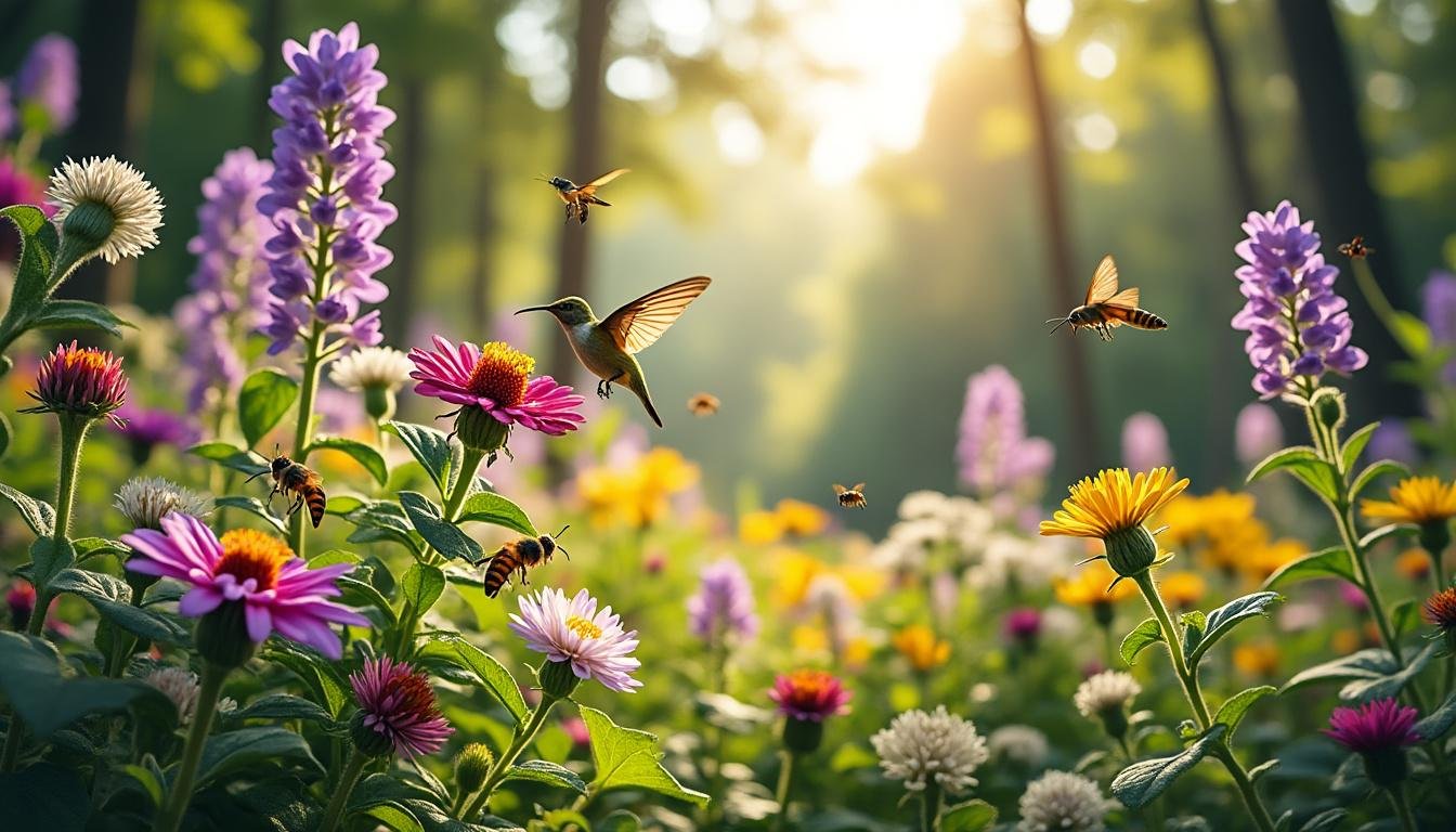 découvrez l'importance de la pollinisation en milieu forestier et son rôle essentiel dans la biodiversité et la santé des écosystèmes.