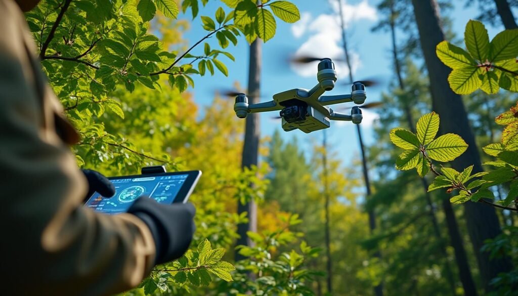 découvrez les méthodes et outils innovants pour la surveillance de la santé des forêts, assurant leur préservation et leur gestion durable.