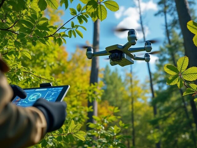surveillance de la santé des forêts