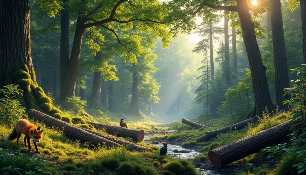 découvrez la sylviculture écologique, une approche durable de la gestion des forêts qui préserve la biodiversité et favorise l'équilibre des écosystèmes forestiers.