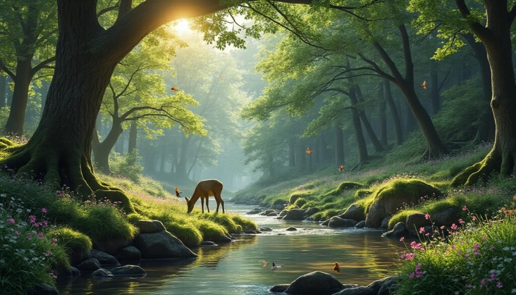 explorez la forêt sainte croix, un trésor naturel exceptionnel, et découvrez l'importance de sa préservation pour les générations futures.