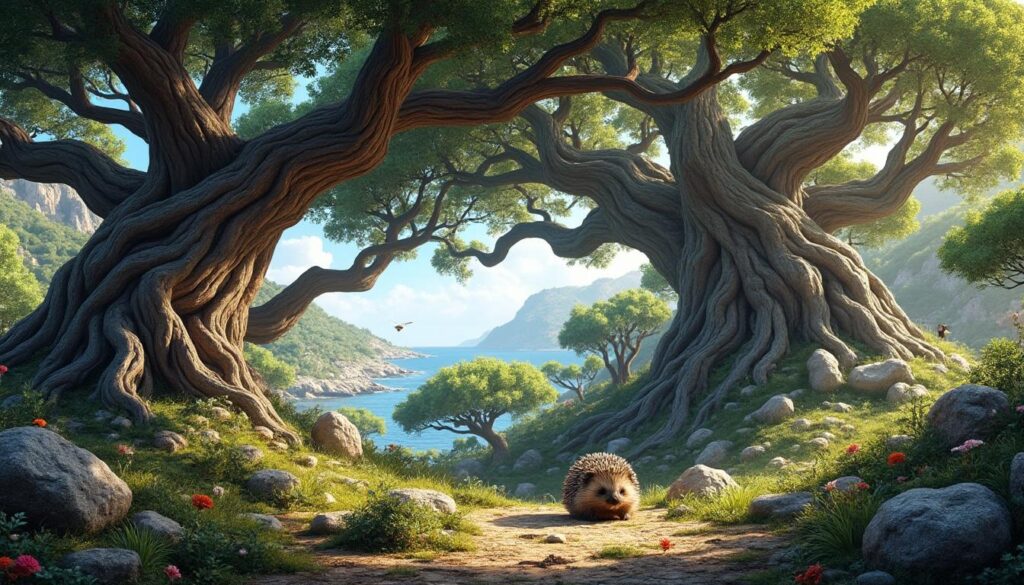 explorez les arbres remarquables de corse-du-sud et découvrez leur rôle crucial dans la préservation de la biodiversité et l'équilibre écologique de la région.
