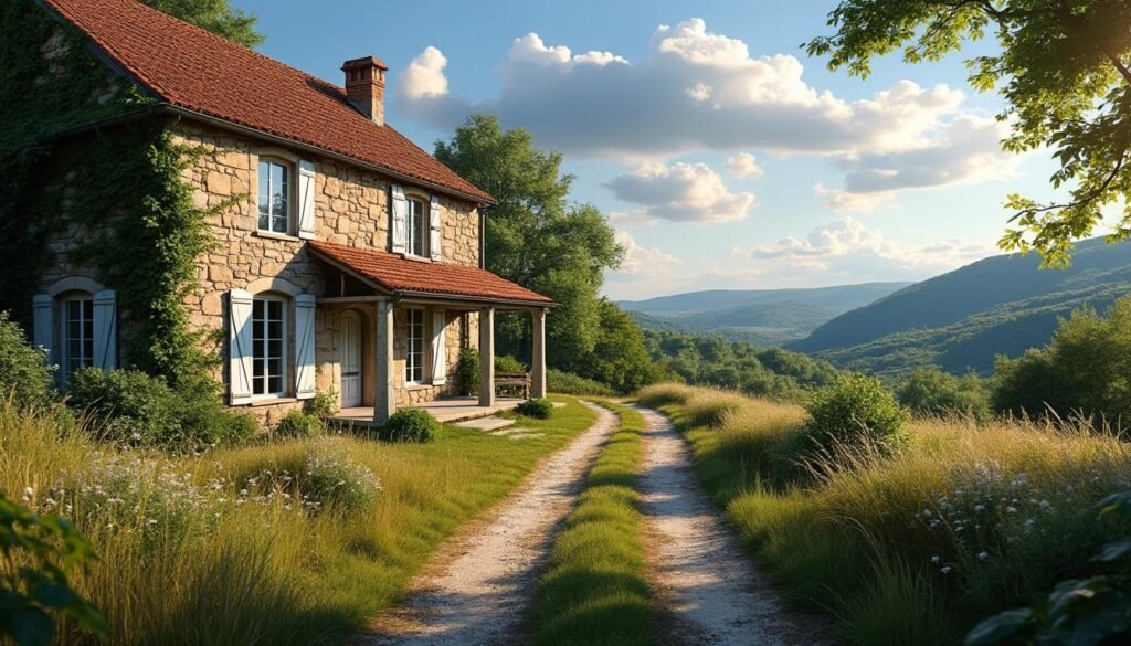 découvrez nos conseils pour acheter une maison isolée en pleine nature dans la drôme, profitez des opportunités uniques de cette région préservée pour un cadre de vie paisible.