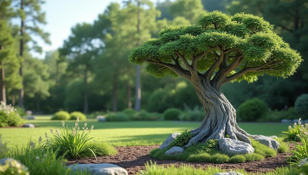 découvrez notre guide complet pour choisir l'arbre en pierre naturelle idéal, alliant esthétique et durabilité pour sublimer votre jardin ou espace extérieur.