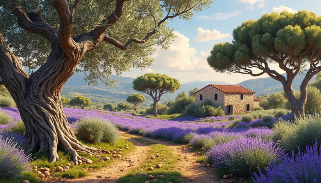explorez les arbres emblématiques de provence et découvrez leurs bienfaits pour la nature et votre bien-être. guide complet des espèces incontournables de la région.
