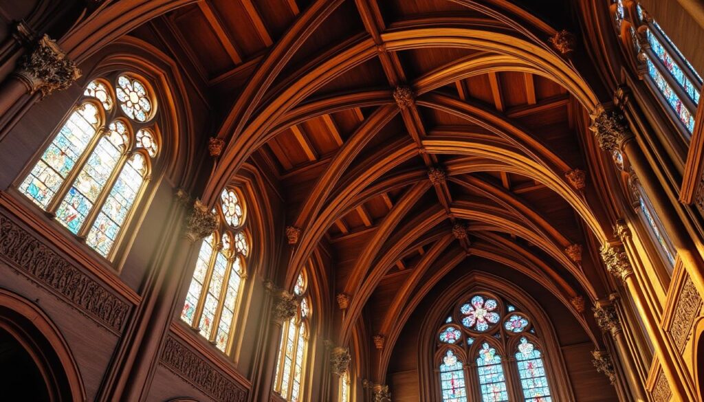 découvrez les caractéristiques du bois cathédrale, ses qualités uniques et ses différents usages en menuiserie et décoration pour sublimer vos projets.