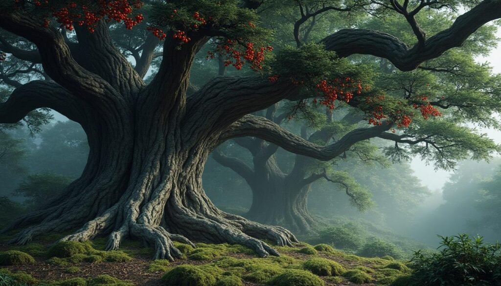 découvrez les caractéristiques uniques du bois d'if, un arbre millénaire réputé pour sa beauté et sa toxicité, ainsi que ses usages et son histoire fascinante.