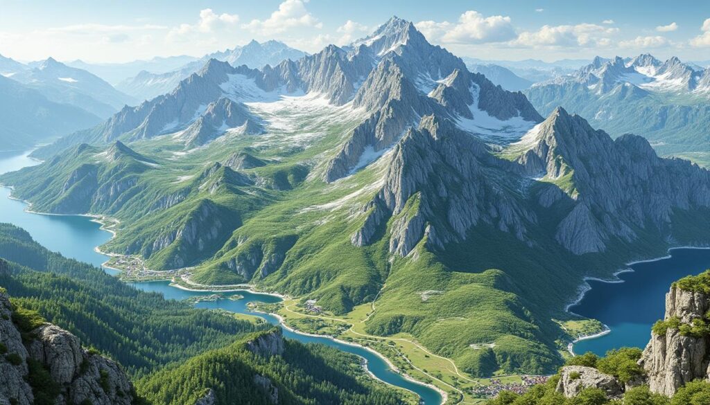 découvrez une carte détaillée des massifs du var avec notre guide complet incluant des conseils pratiques pour vos randonnées et explorations en pleine nature.