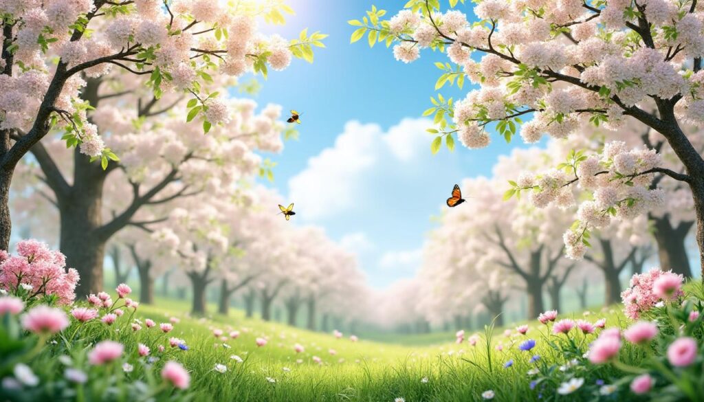 explorez la beauté des châtaigniers en fleurs et comprenez leur rôle essentiel dans l'écosystème. apprenez comment ces arbres contribuent à la biodiversité et au bien-être de notre environnement.