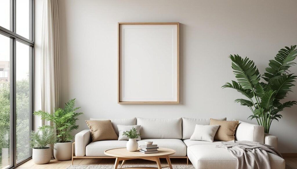 découvrez comment choisir un cadre en bois naturel pour apporter chaleur et authenticité à votre décoration intérieure et mettre en valeur vos œuvres avec style.