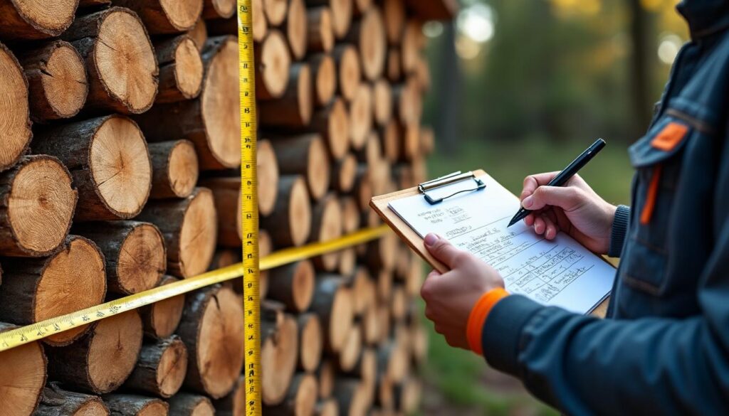 découvrez comment calculer facilement le cubage du bois pour optimiser vos projets de construction et de bricolage. guide simple et pratique pour tous vos besoins.