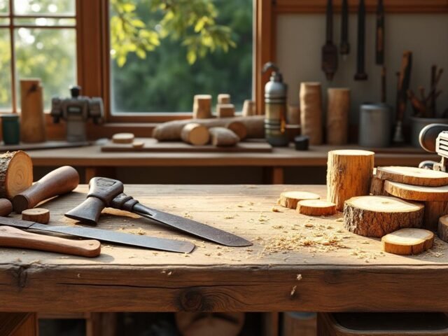 Comment choisir la meilleure écorceuse bois pour vos projets