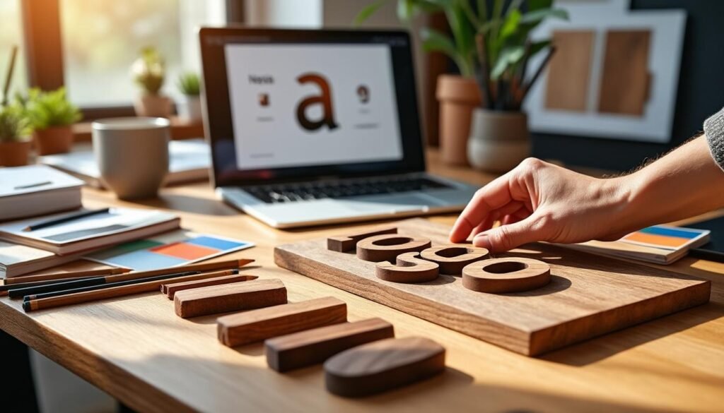 découvrez comment choisir un logo en bois qui reflète parfaitement votre identité visuelle et valorise votre image de marque avec authenticité et élégance.