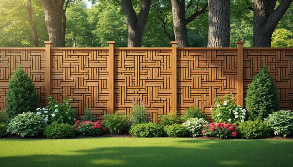 découvrez nos conseils pratiques pour choisir une clôture en bois tressé idéale, alliant esthétique et durabilité, pour protéger et embellir votre jardin.