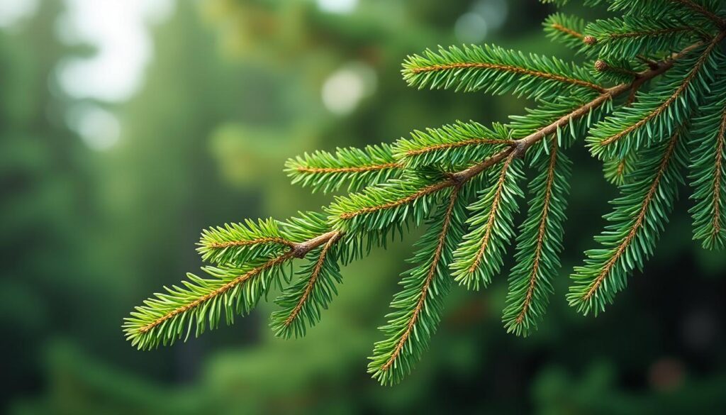 découvrez comment reconnaître rapidement un sapin d'un épicéa en seulement 5 secondes grâce à des astuces simples et efficaces.