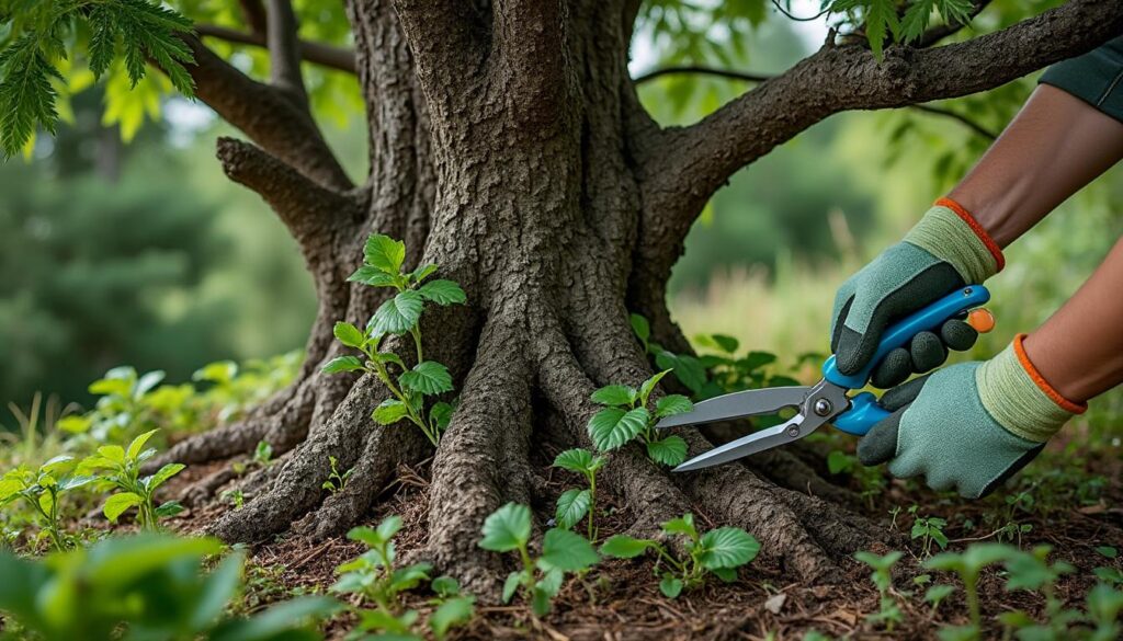 découvrez comment identifier un arbre envahissant et apprenez des méthodes efficaces pour le gérer et préserver votre espace végétal.