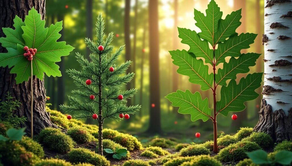 apprenez à reconnaître facilement les arbres autour de vous grâce à nos astuces simples et pratiques pour l'identification des espèces dans votre environnement.