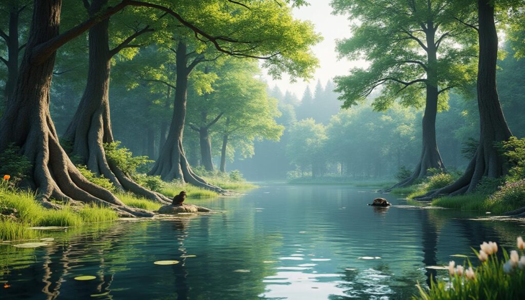 découvrez comment les arbres poussent au bord de l'eau et explorez leurs bienfaits essentiels pour l'écosystème, notamment la protection des sols, la biodiversité et la qualité de l'eau.