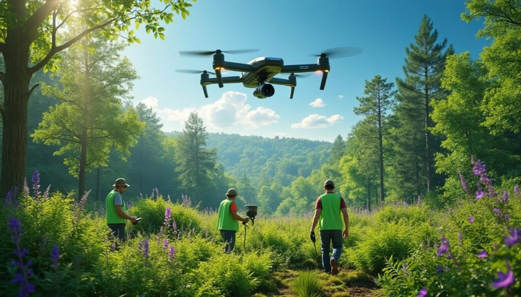 découvrez les stratégies clés pour préserver et gérer durablement l’espace forestier en 2025, en conciliant protection de la biodiversité et exploitation responsable des ressources naturelles.