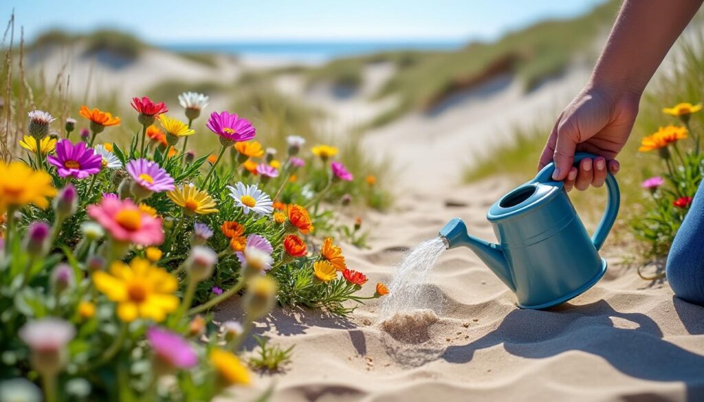 découvrez comment identifier facilement les fleurs des dunes et apprenez les meilleures méthodes pour les entretenir afin de préserver leur beauté naturelle.