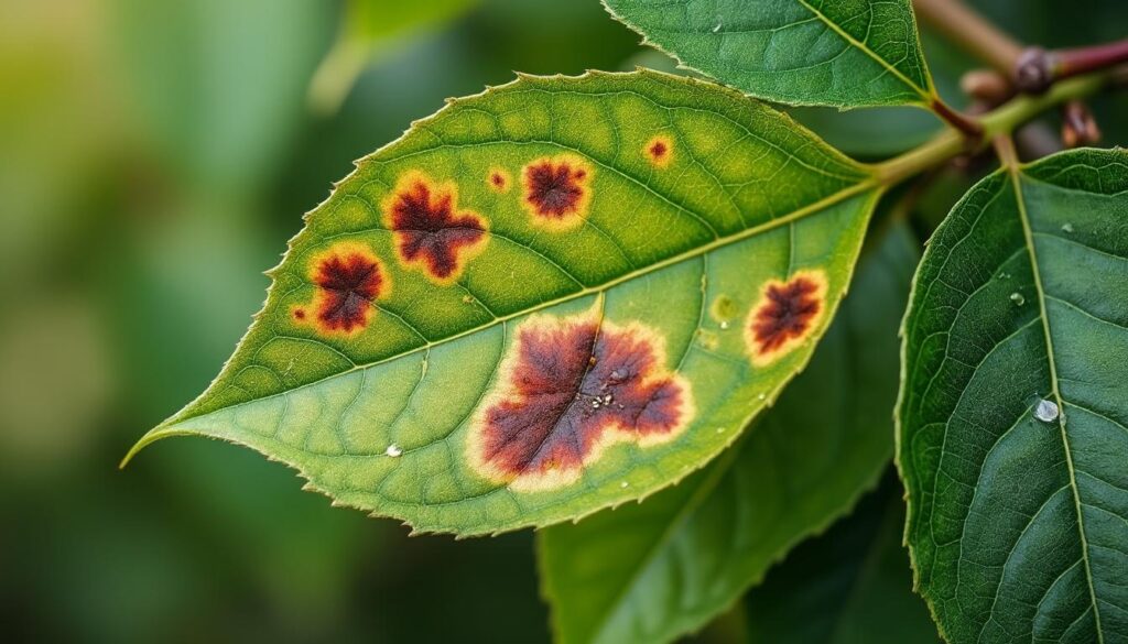 découvrez comment identifier facilement les maladies sur les feuilles des arbres fruitiers pour protéger votre verger et assurer une récolte saine et abondante.