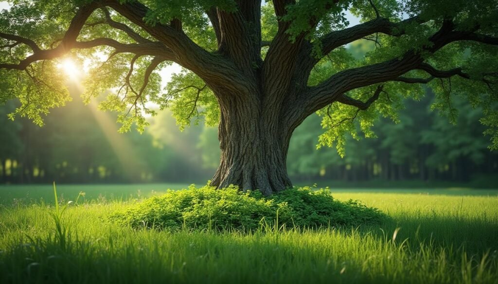 découvrez des méthodes respectueuses pour éliminer un arbre sans nuire à l'environnement, en préservant la biodiversité et la santé du sol.