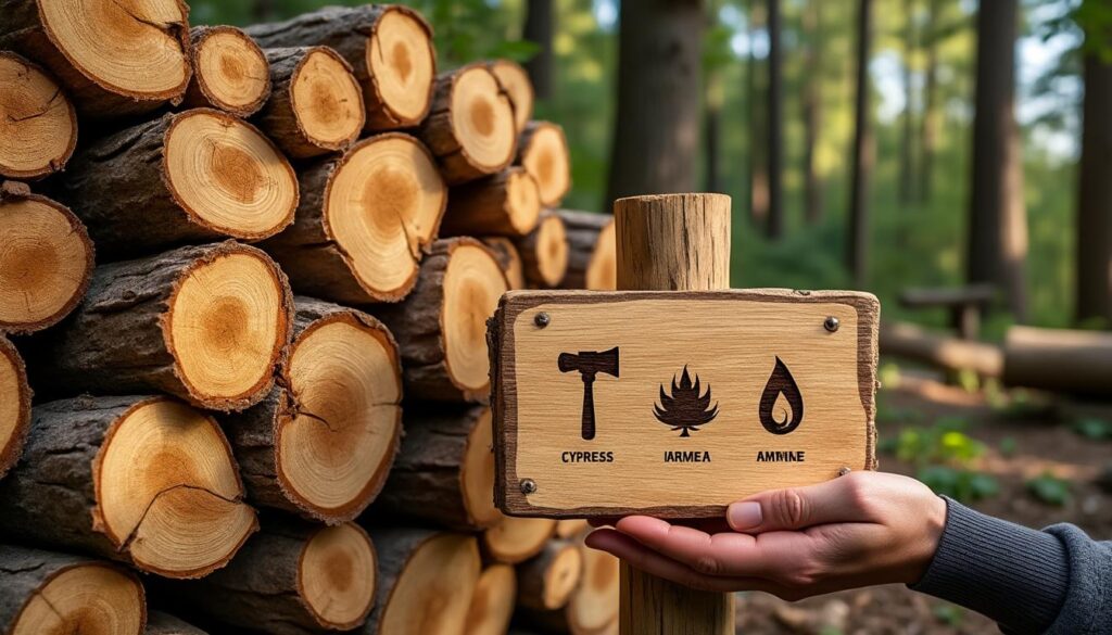 découvrez les avantages du cypres comme bois de chauffage et nos conseils pour bien le choisir afin d'optimiser votre confort thermique.