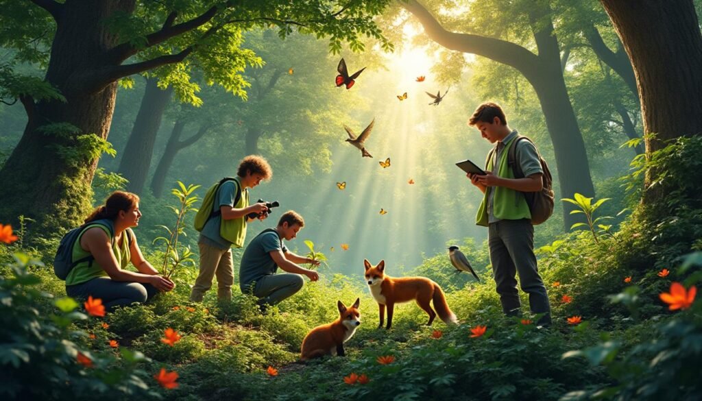 découvrez comment participer au défi forêt 2025 et contribuer activement à la protection de la biodiversité. guide pratique pour agir ensemble en faveur de la nature.