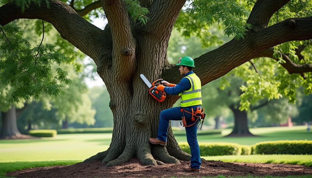 découvrez des conseils essentiels pour l'entretien des grands arbres afin de préserver leur santé et assurer leur longévité. apprenez les meilleures pratiques pour soigner vos arbres majestueux.
