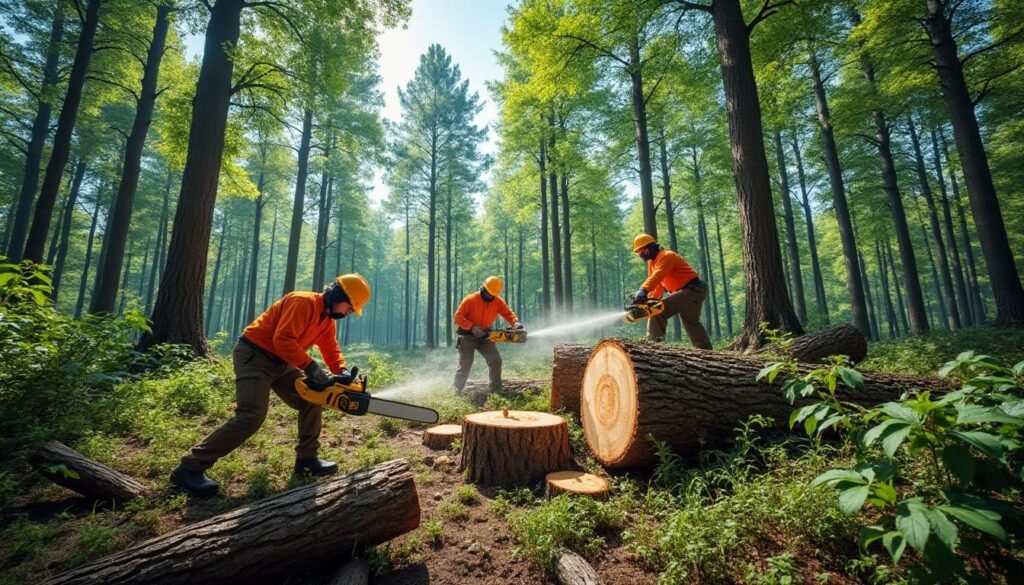 découvrez les enjeux, pratiques actuelles et perspectives d'avenir de la foresterie au mans pour 2025, avec un focus sur la durabilité et les innovations du secteur.