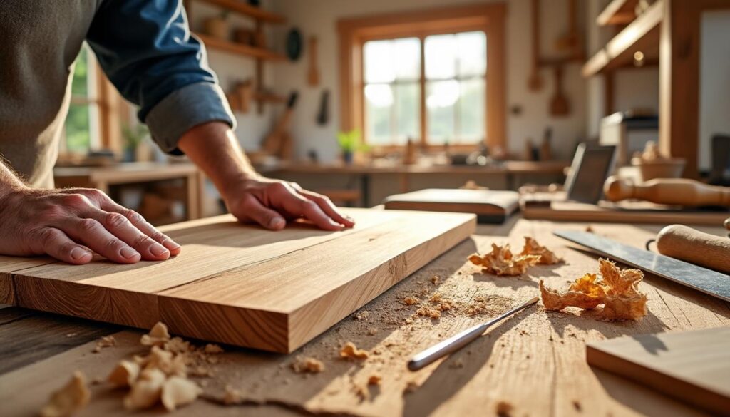 découvrez pourquoi le bois de frêne est si prisé en ébénisterie grâce à ses qualités esthétiques, sa robustesse et sa facilité de travail, idéal pour des créations durables et élégantes.