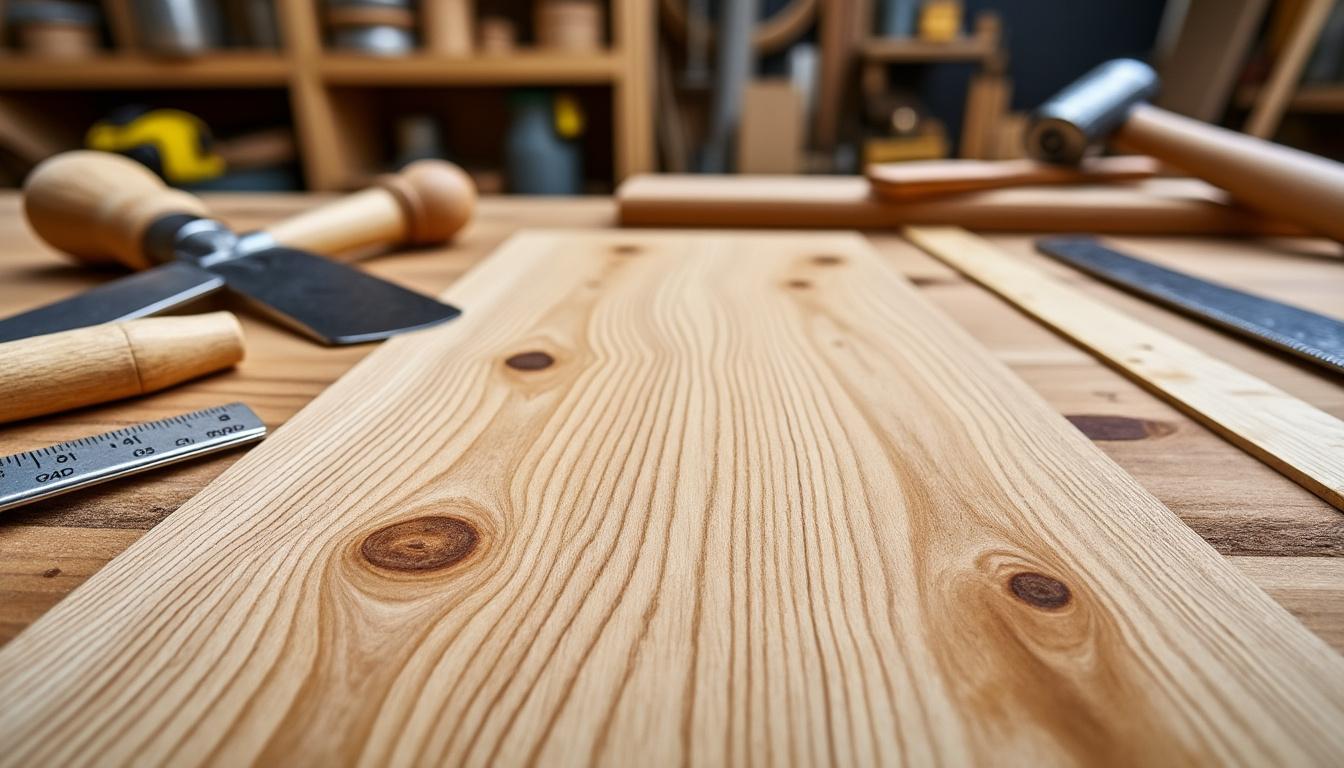 découvrez pourquoi le bois de frêne est si prisé en ébénisterie, ses caractéristiques uniques, sa robustesse et son esthétisme apprécié des artisans.