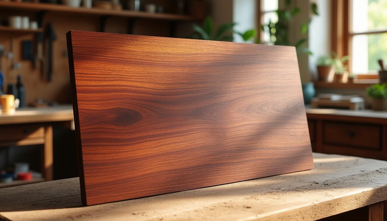 découvrez le bois de merisier, un matériau précieux et élégant, idéal pour la fabrication de meubles durables et esthétiques, alliant richesse naturelle et qualité exceptionnelle.