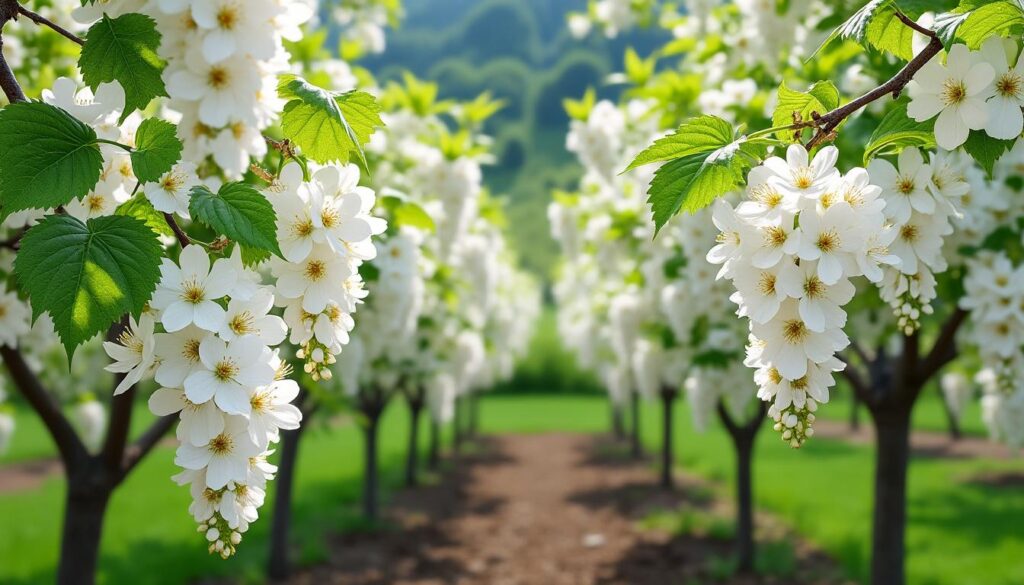 découvrez les caractéristiques des arbres à fleurs blanches en grappes et nos conseils pratiques pour leur plantation afin d'embellir votre jardin avec élégance.