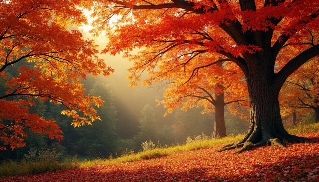 découvrez pourquoi les feuilles des arbres changent de couleur en automne et explorez les phénomènes naturels qui créent ce spectacle vibrant et éphémère.